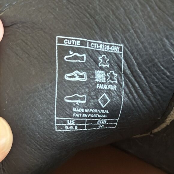 Taos Footwear boots - Picture 7 of 7